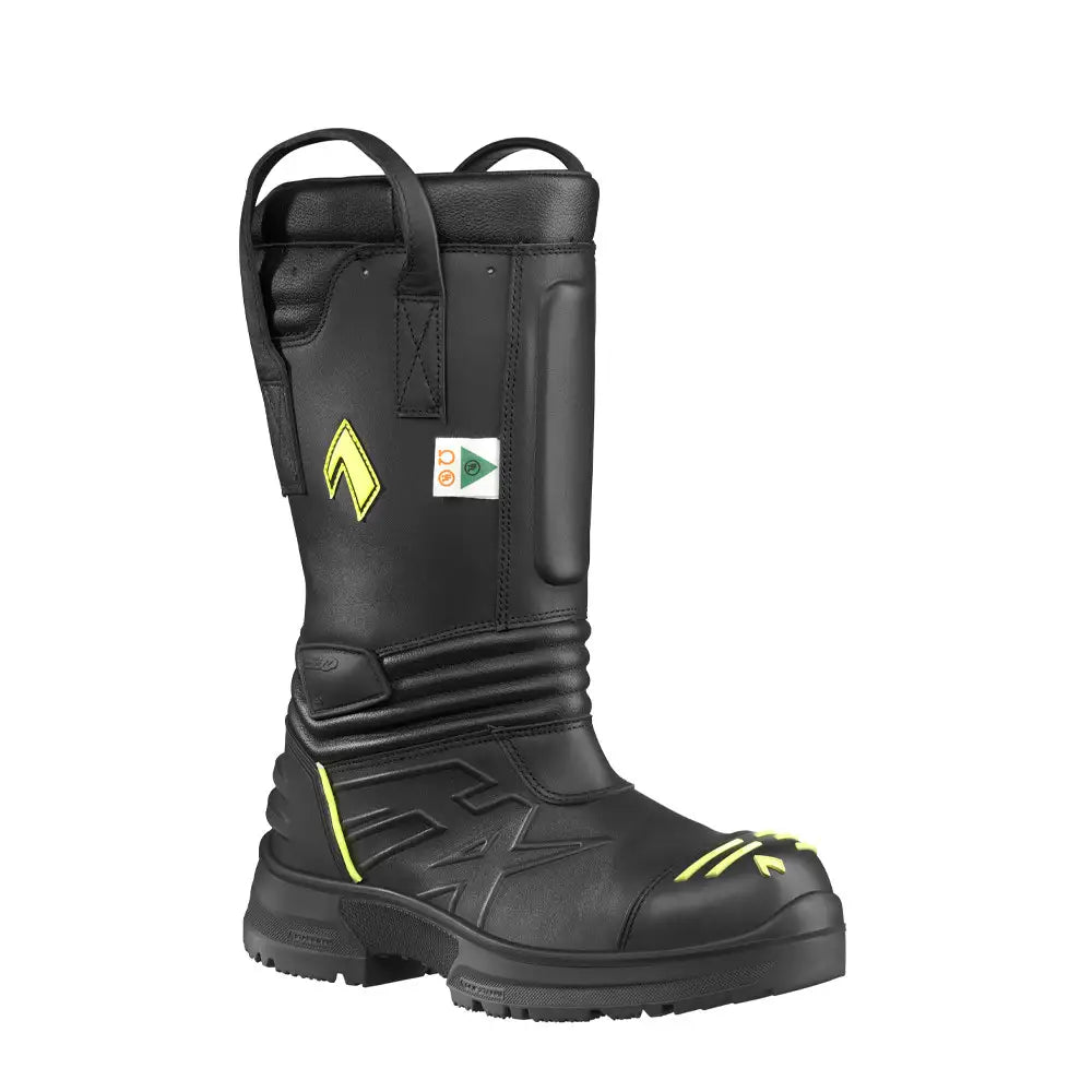 HAIX Fire Eagle Air Grip Xtreme — Quad-Certified Structural Firefighter Boot