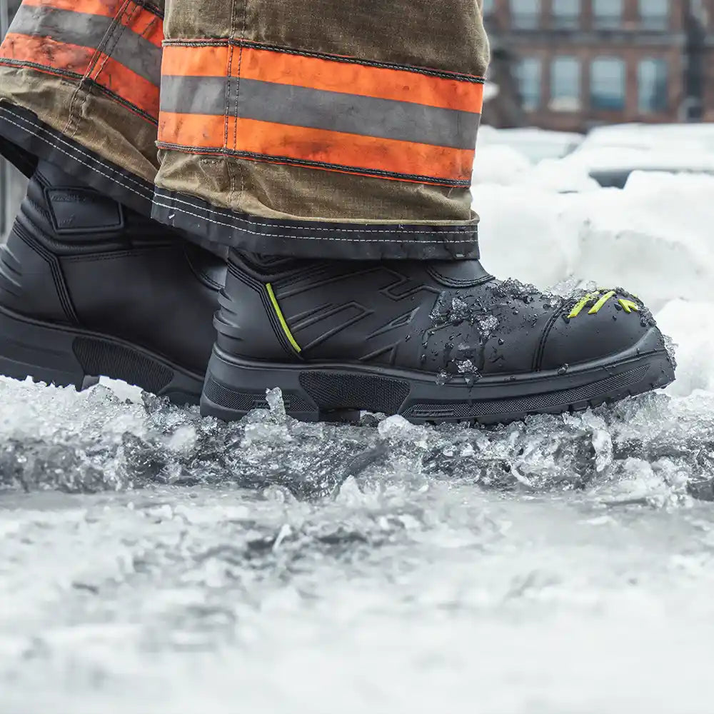HAIX Fire Eagle Air Grip Xtreme Womens — Quad-Certified Structural Firefighter Boot