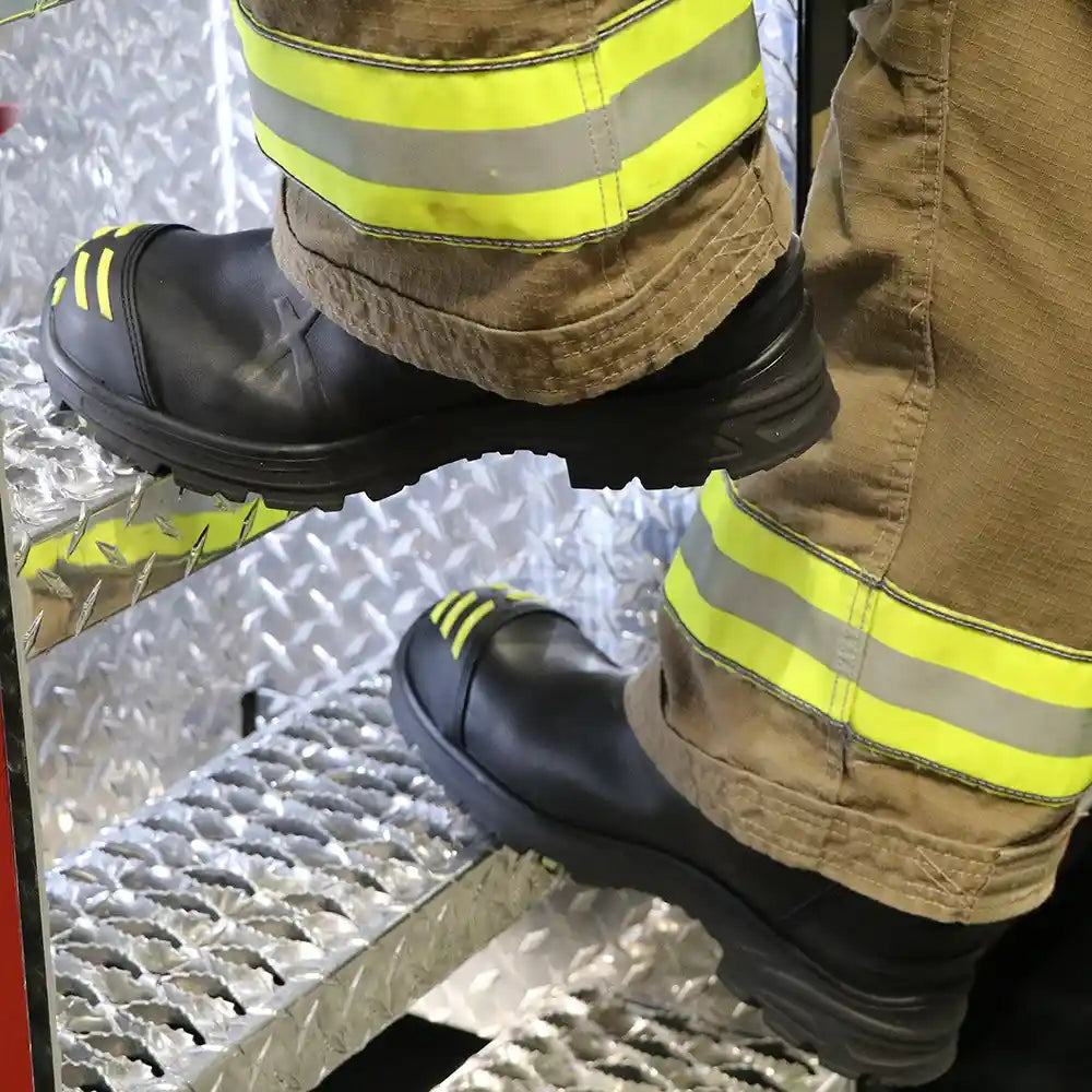 HAIX Fire Eagle Air Womens — NFPA Structural Firefighter Boot