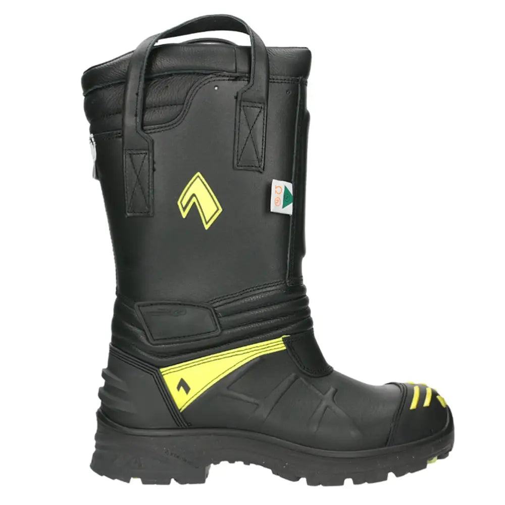 HAIX Fire Eagle Air — NFPA Structural Firefighter Boot