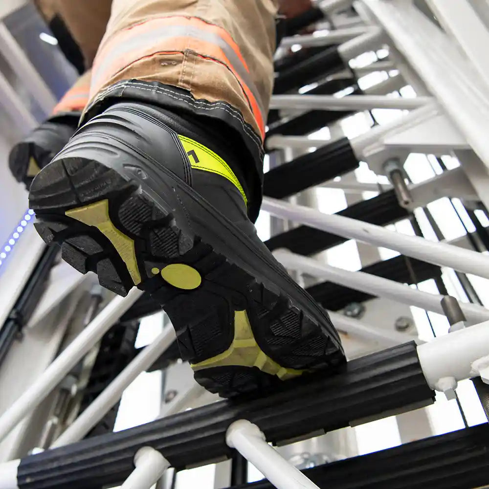 HAIX Fire Eagle Air Womens — NFPA Structural Firefighter Boot