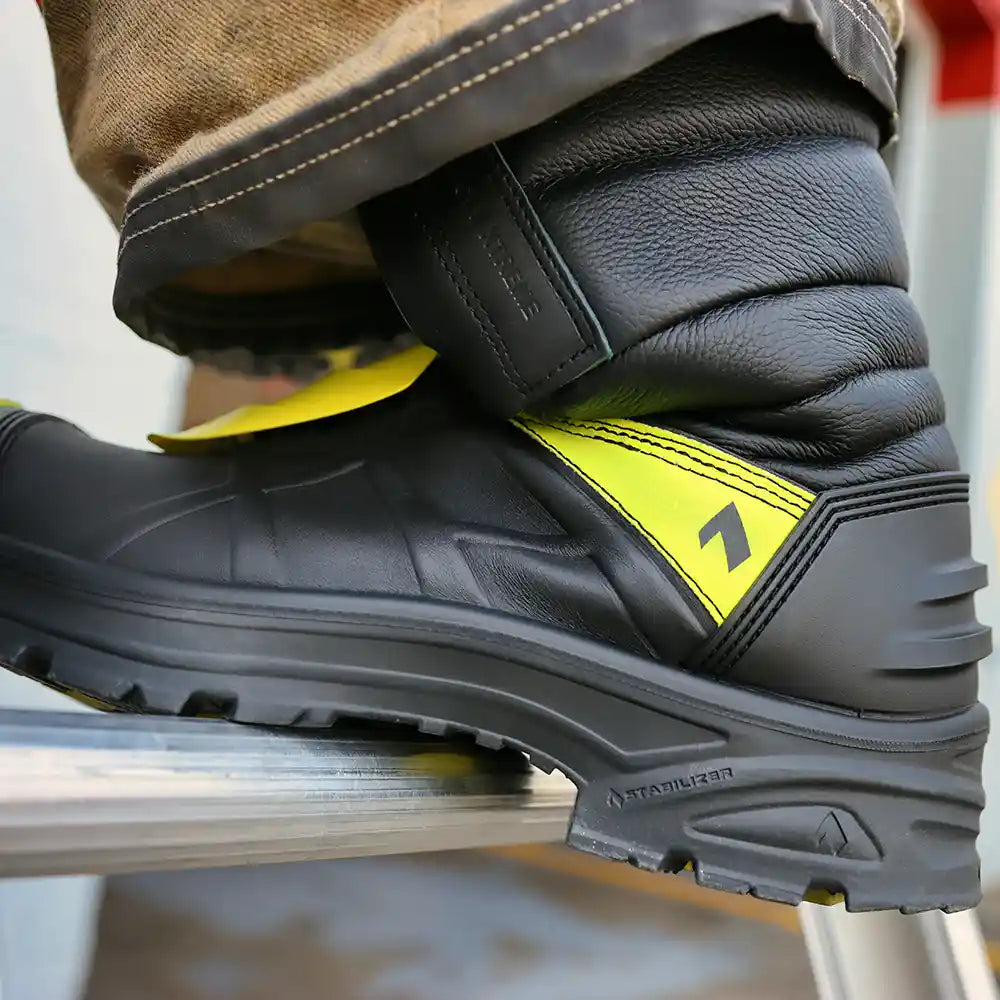 HAIX Fire Eagle Xtreme Womens — Quad-Certified Structural Firefighter Boot