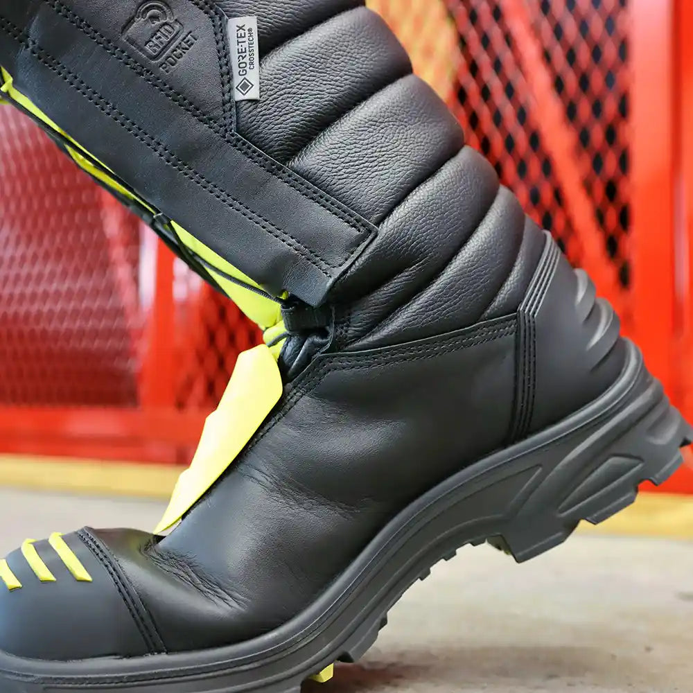 HAIX Fire Eagle Xtreme Womens — Quad-Certified Structural Firefighter Boot