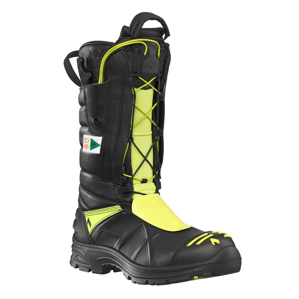 HAIX Fire Eagle Xtreme Womens — Quad-Certified Structural Firefighter Boot