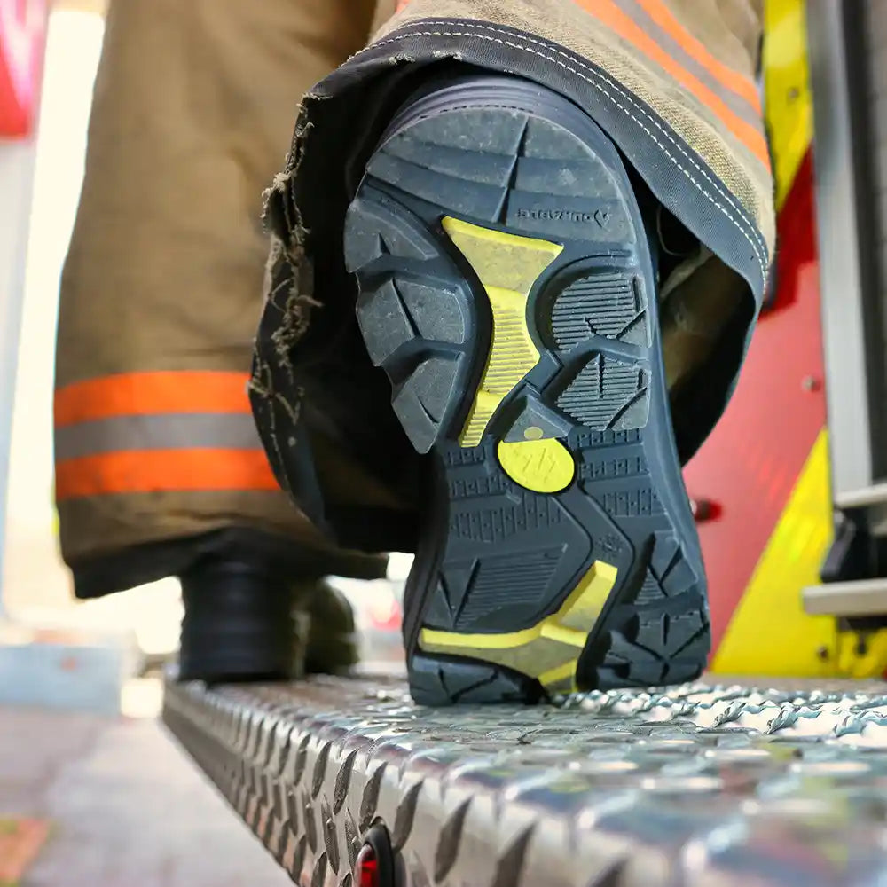 HAIX Fire Eagle Xtreme Womens — Quad-Certified Structural Firefighter Boot