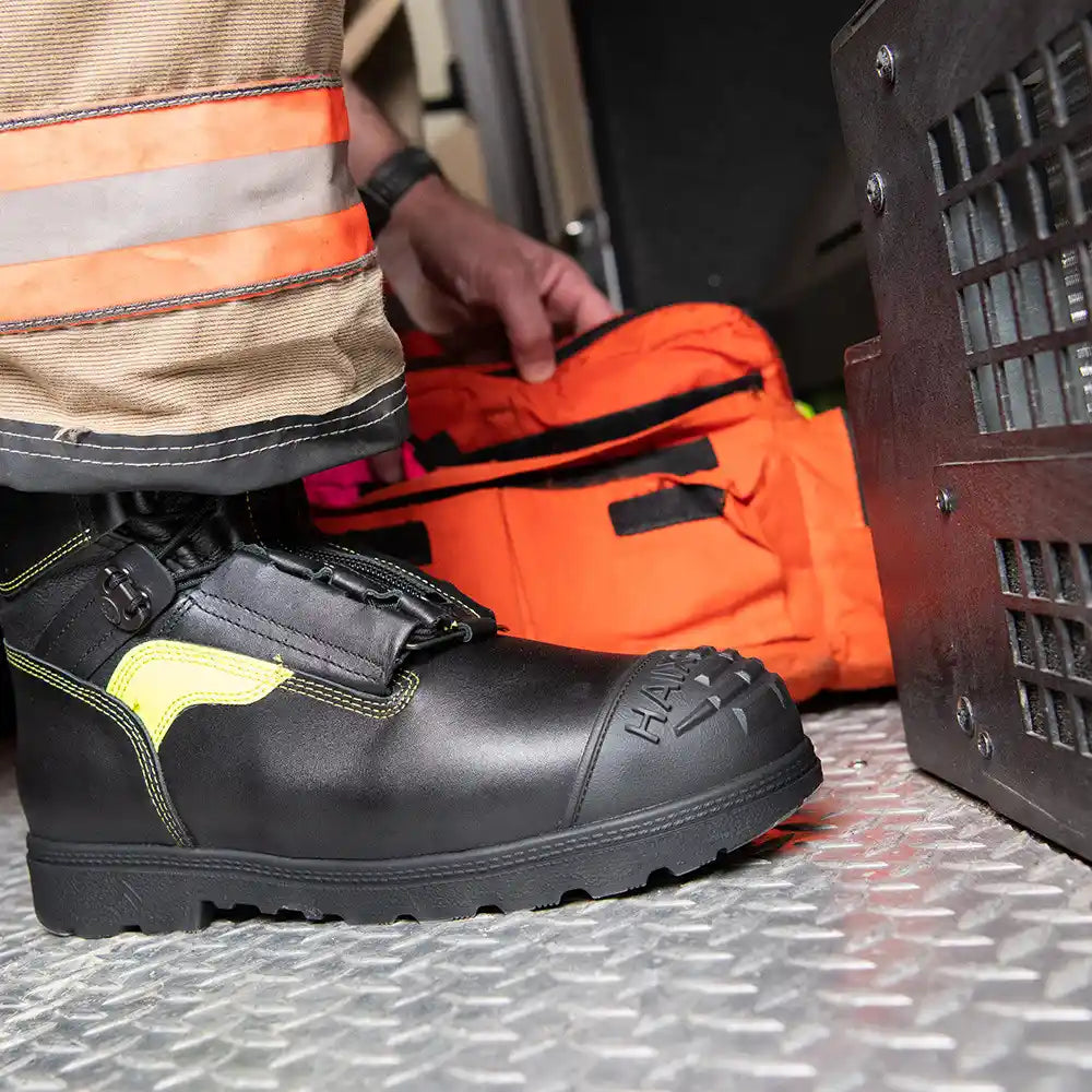 HAIX Fire Flash Xtreme — NFPA 1977 Wildland Firefighter Boot