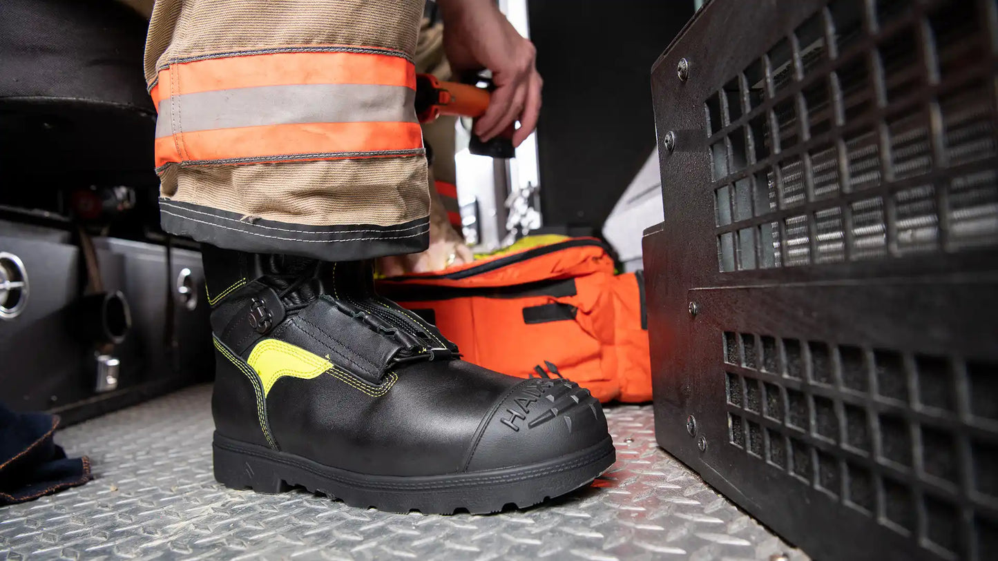 HAIX Fire Flash Xtreme — NFPA 1977 Wildland Firefighter Boot