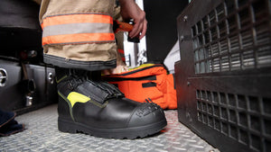 HAIX Fire Flash Xtreme — NFPA 1977 Wildland Firefighter Boot