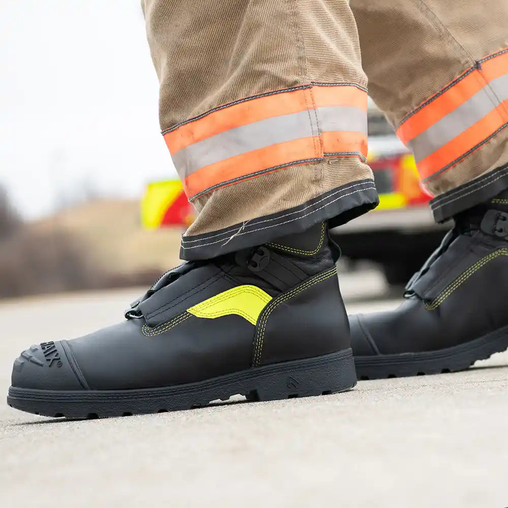 HAIX Fire Flash Xtreme — NFPA 1977 Wildland Firefighter Boot
