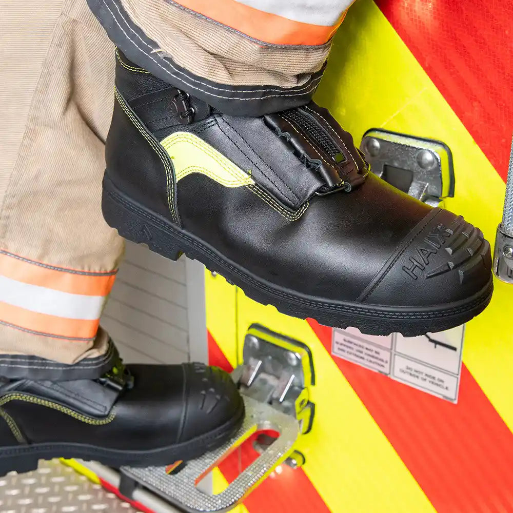 HAIX Fire Flash Xtreme — NFPA 1977 Wildland Firefighter Boot