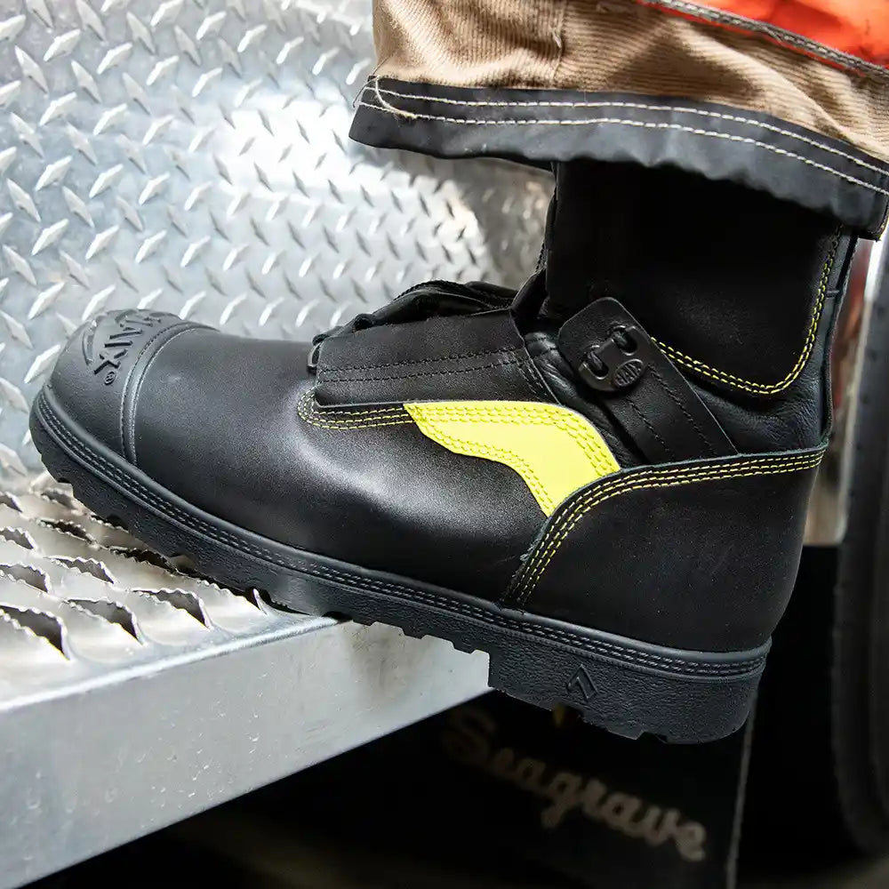 HAIX Fire Flash Xtreme — NFPA 1977 Wildland Firefighter Boot
