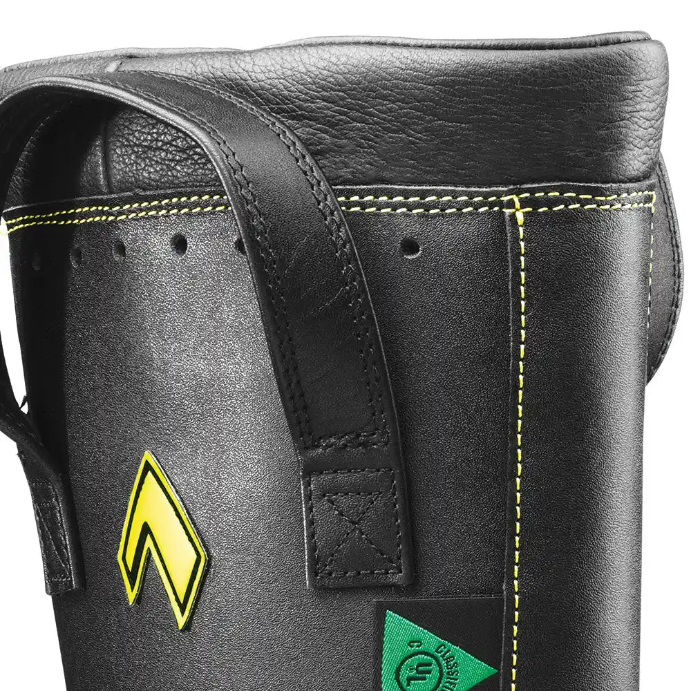HAIX Fire Hero Xtreme — Quad-Certified Structural Firefighter Boot