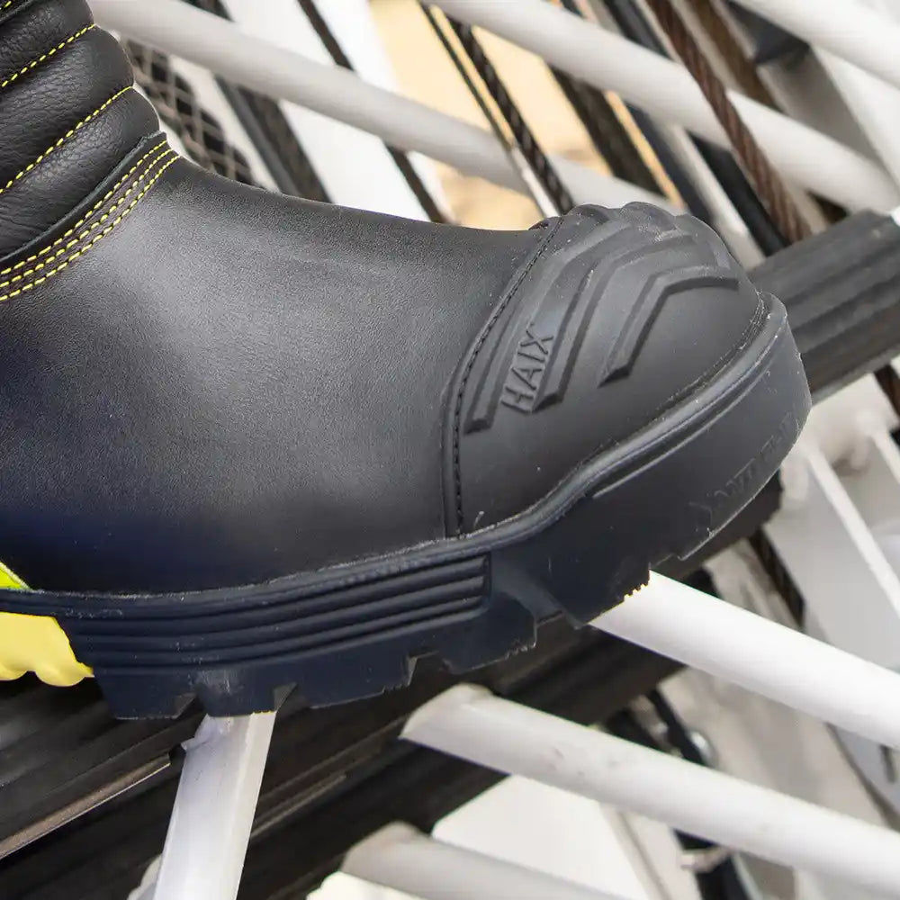 HAIX Fire Hero Xtreme — Quad-Certified Structural Firefighter Boot