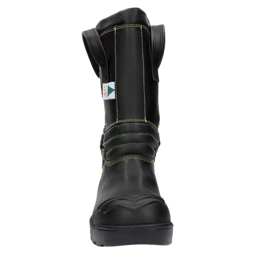 HAIX Fire Hero Xtreme — Quad-Certified Structural Firefighter Boot