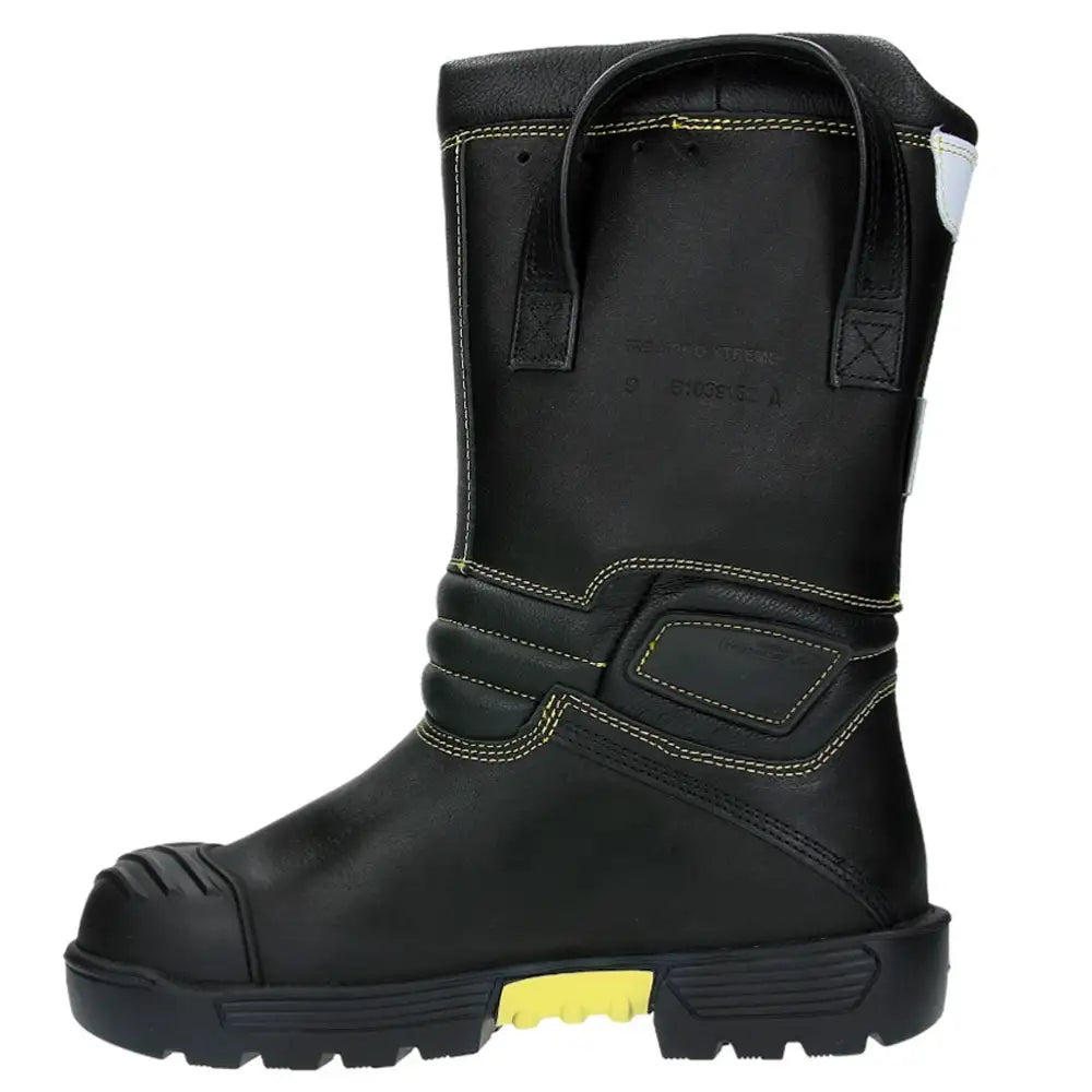 HAIX Fire Hero Xtreme Womens — Quad-Certified Structural Firefighter Boot