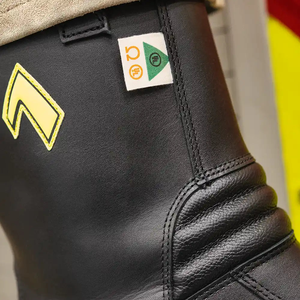 HAIX Fire Hunter Pro Womens — NFPA 1977 Wildland Firefighter Boot