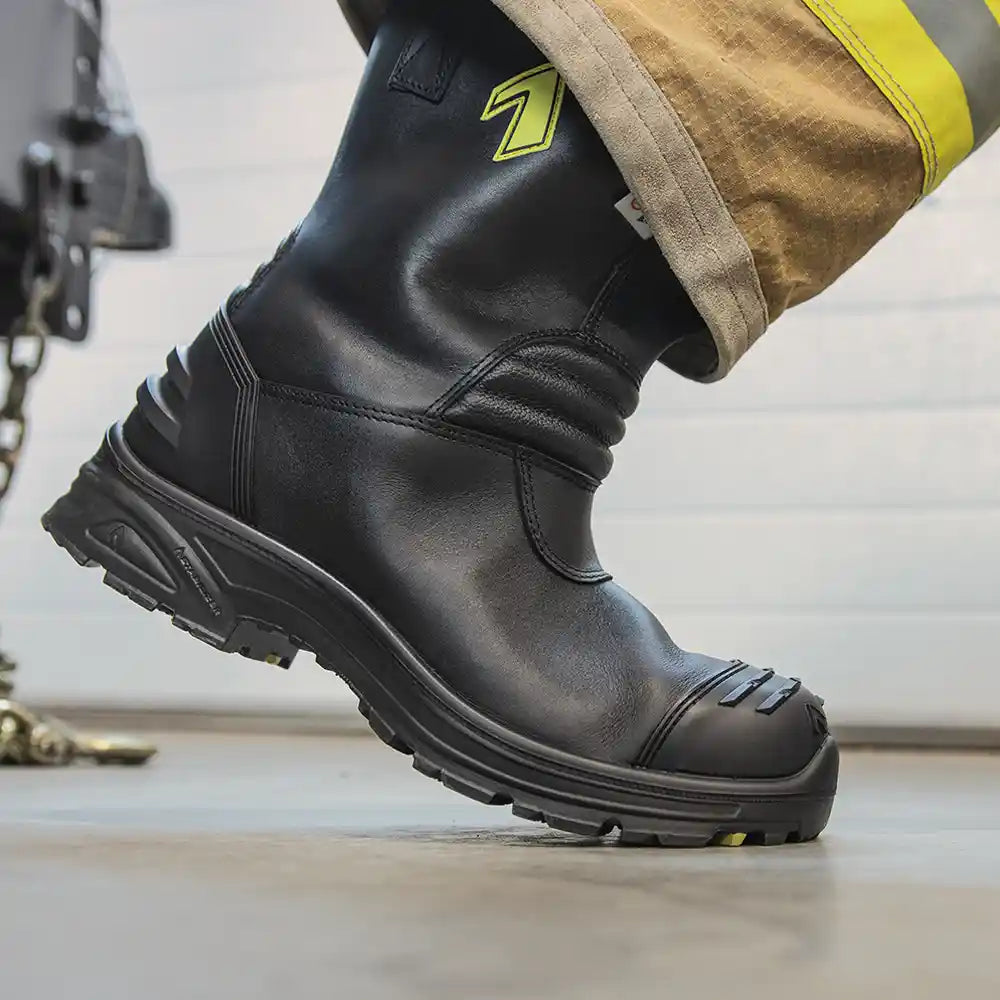 HAIX Fire Hunter Pro Womens — NFPA 1977 Wildland Firefighter Boot