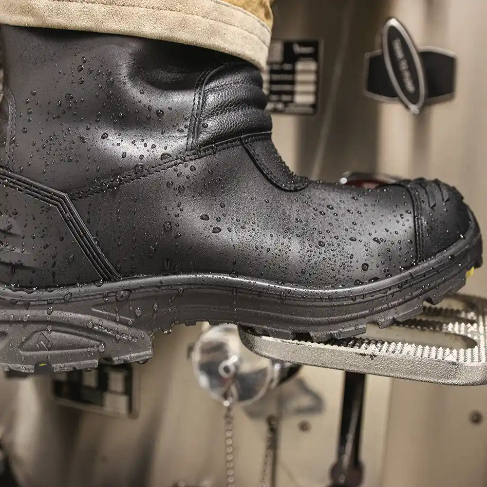 HAIX Fire Hunter Pro Womens — NFPA 1977 Wildland Firefighter Boot