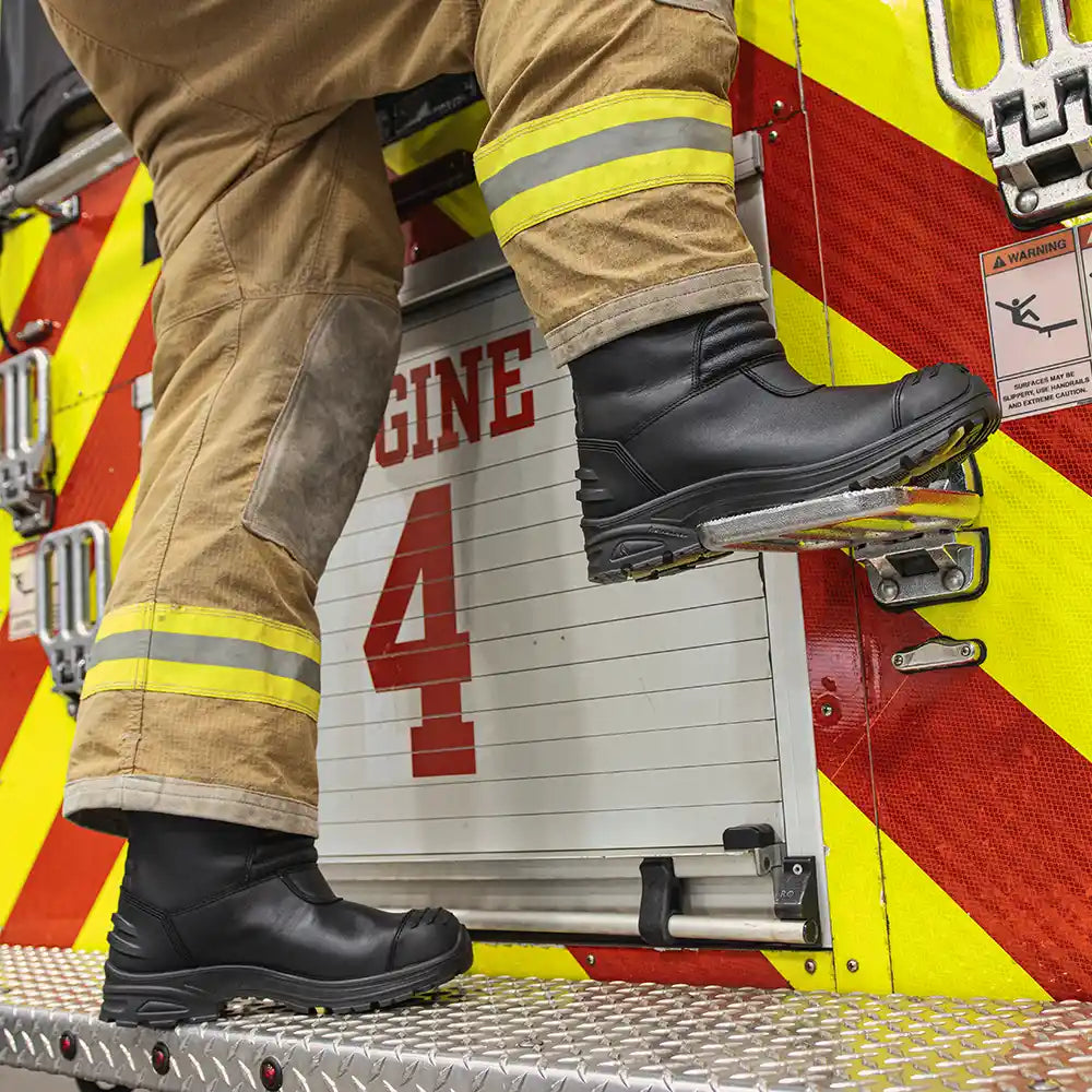 HAIX Fire Hunter Pro Womens — NFPA 1977 Wildland Firefighter Boot