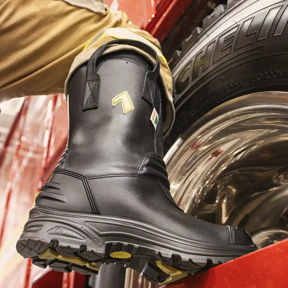 HAIX Fire Hunter Pro Womens — NFPA 1977 Wildland Firefighter Boot