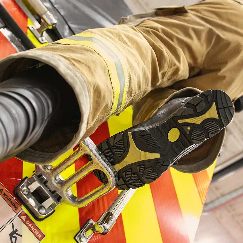 HAIX Fire Hunter Pro Womens — NFPA 1977 Wildland Firefighter Boot
