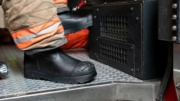 HAIX Fire Hunter USA Womens — NFPA 1977 Wildland Firefighter Boot
