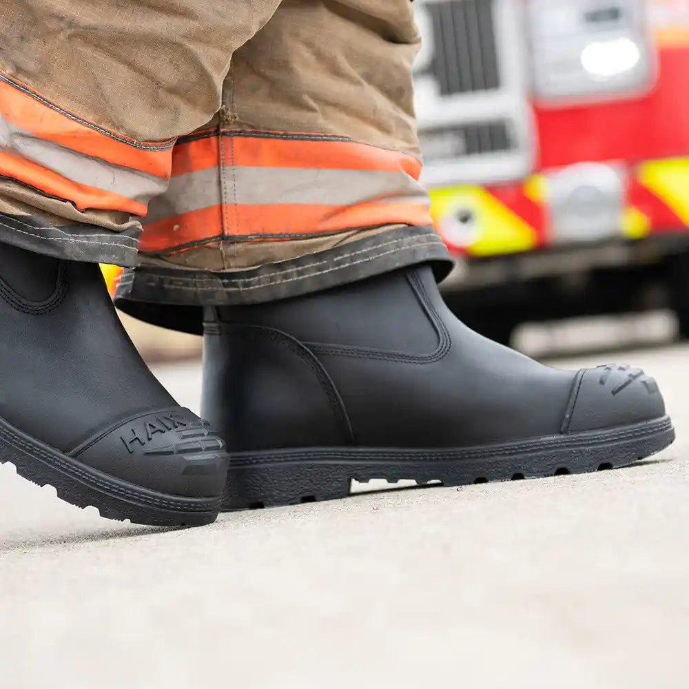 HAIX Fire Hunter USA — NFPA 1977 Wildland Firefighter Boot