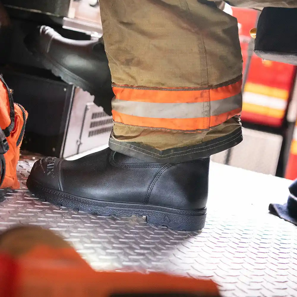 HAIX Fire Hunter USA Womens — NFPA 1977 Wildland Firefighter Boot
