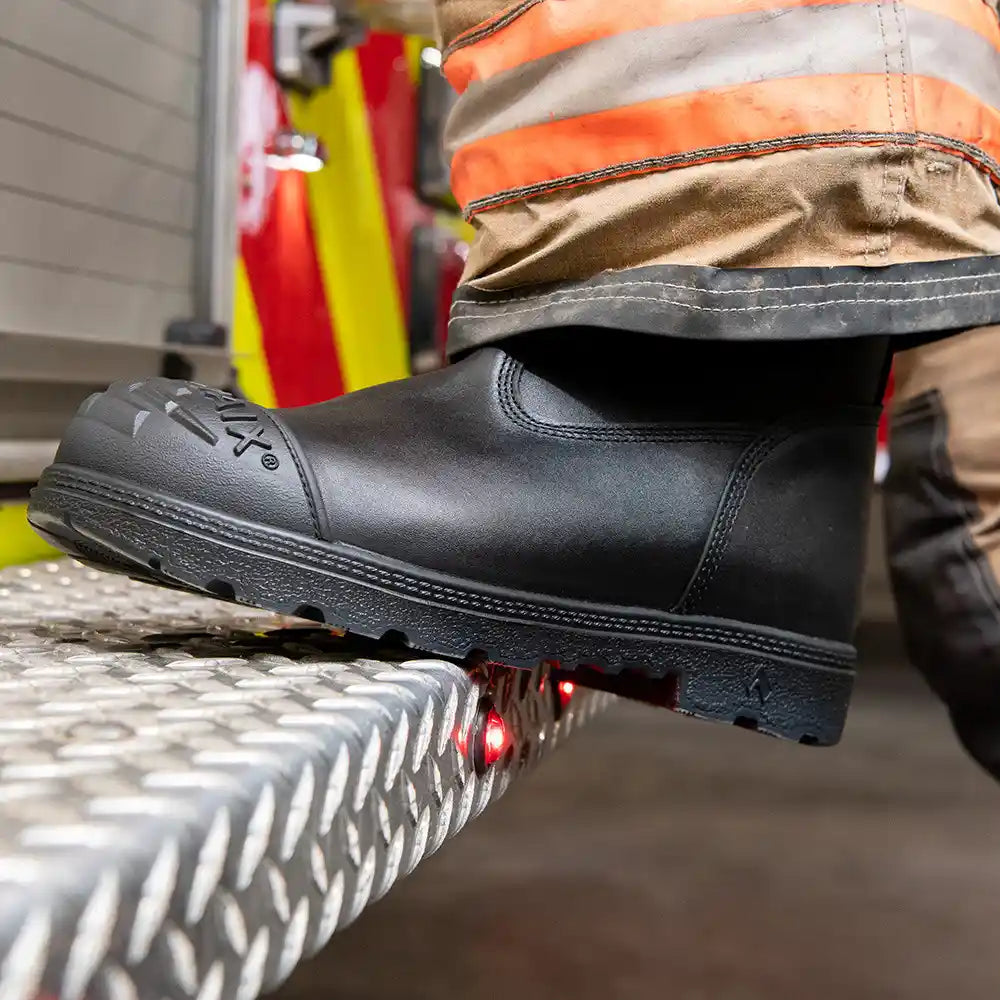 HAIX Fire Hunter USA — NFPA 1977 Wildland Firefighter Boot
