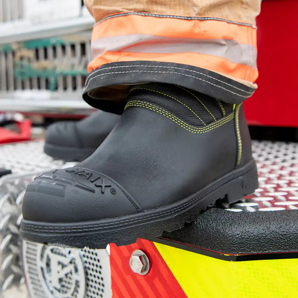 HAIX Fire Hunter Xtreme — NFPA 1977 Wildland Firefighter Boot