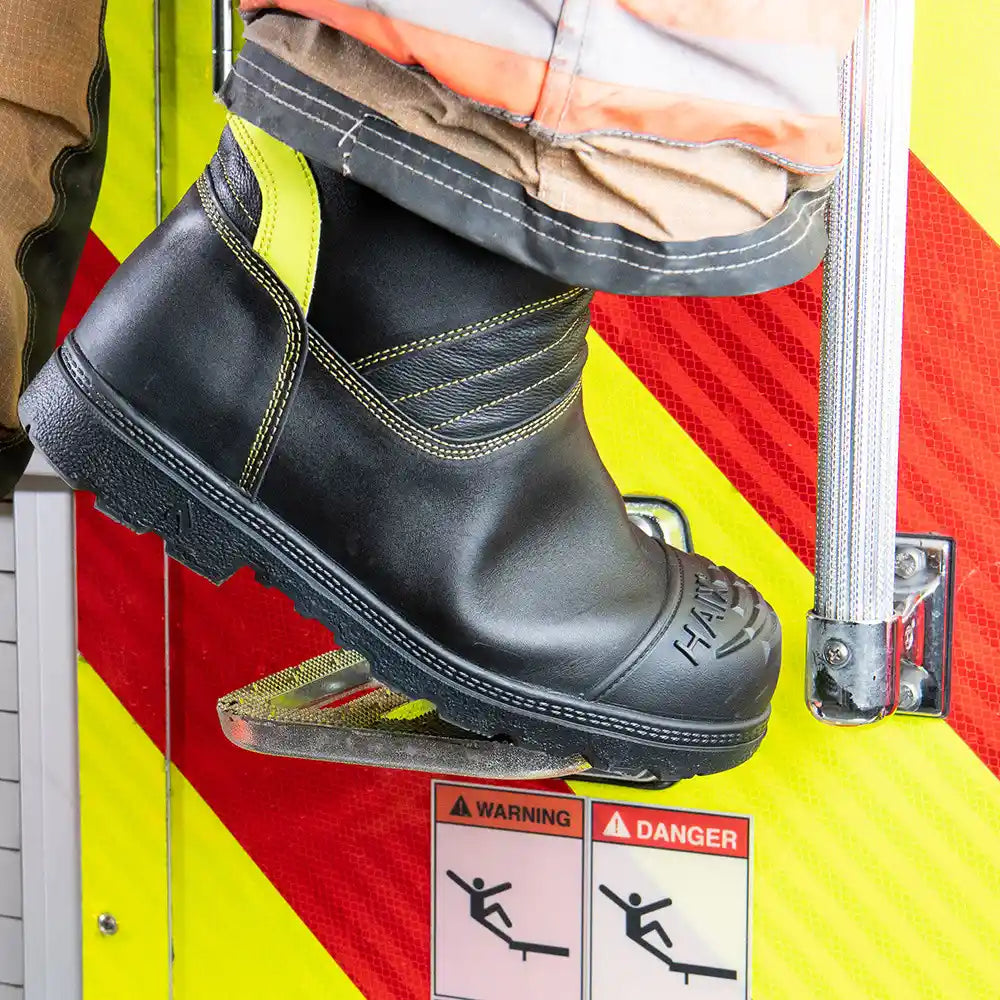 HAIX Fire Hunter Xtreme Womens — NFPA 1977 Wildland Firefighter Boot