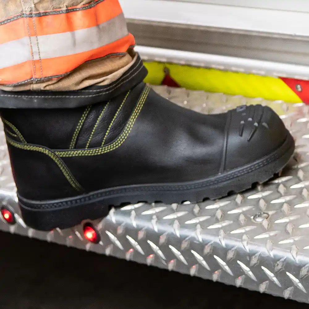 HAIX Fire Hunter Xtreme — NFPA 1977 Wildland Firefighter Boot