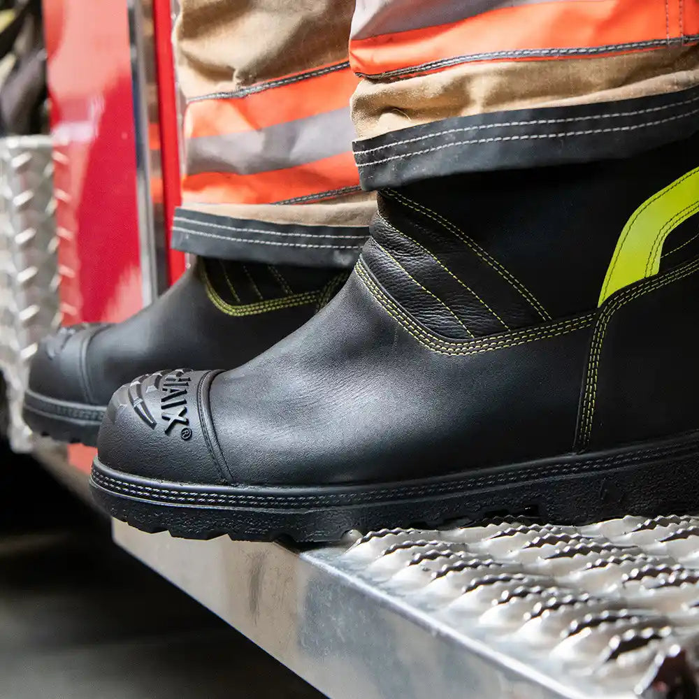 HAIX Fire Hunter Xtreme — NFPA 1977 Wildland Firefighter Boot
