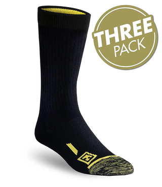 First Tactical 9” Duty Sock 3-Pack