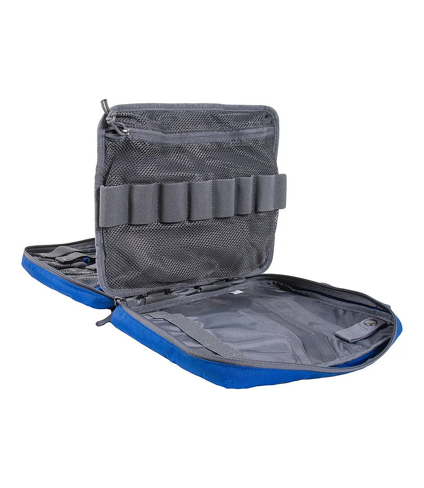 First Tactical Airway Kit - back view