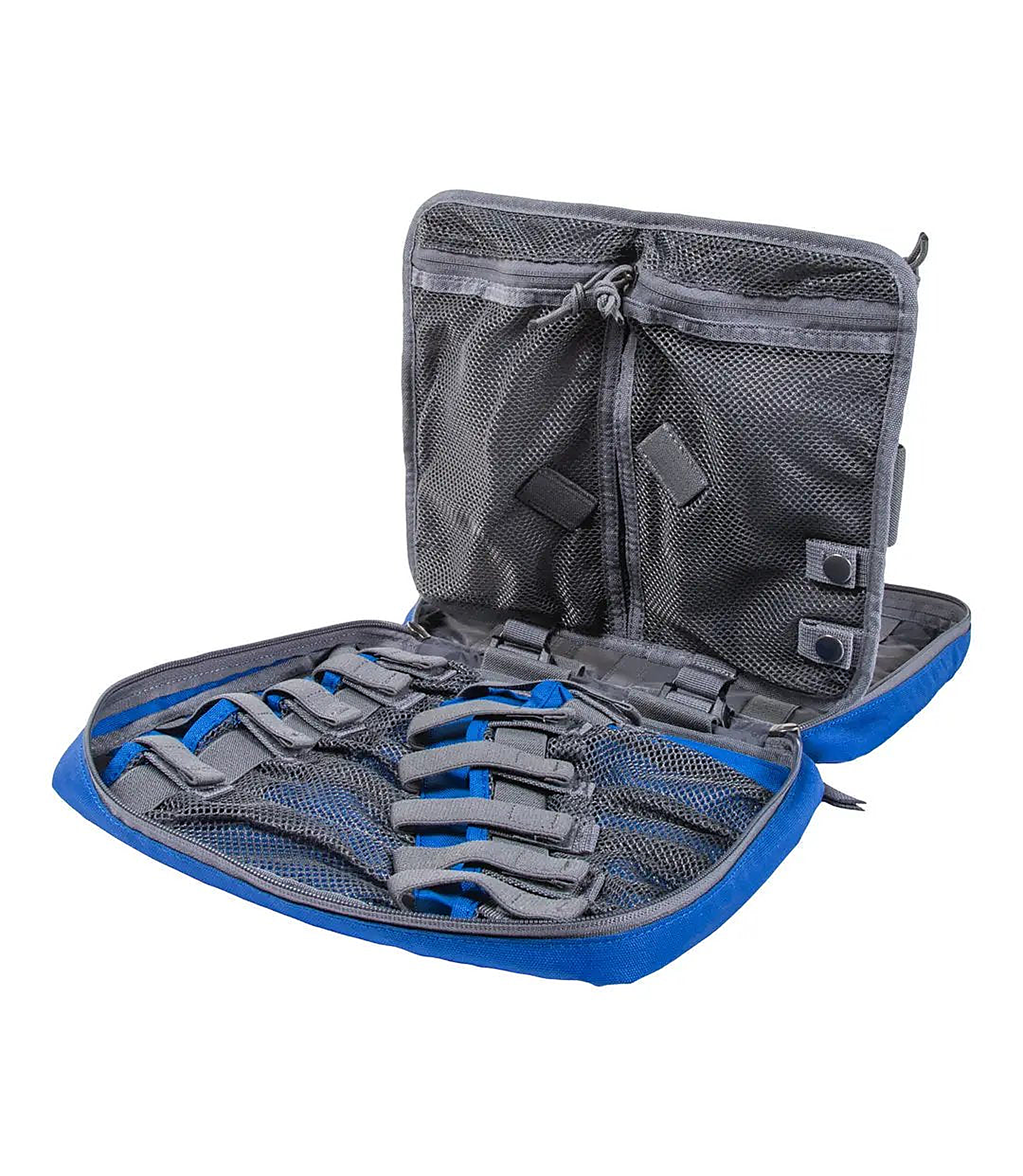 First Tactical Airway Kit - side view