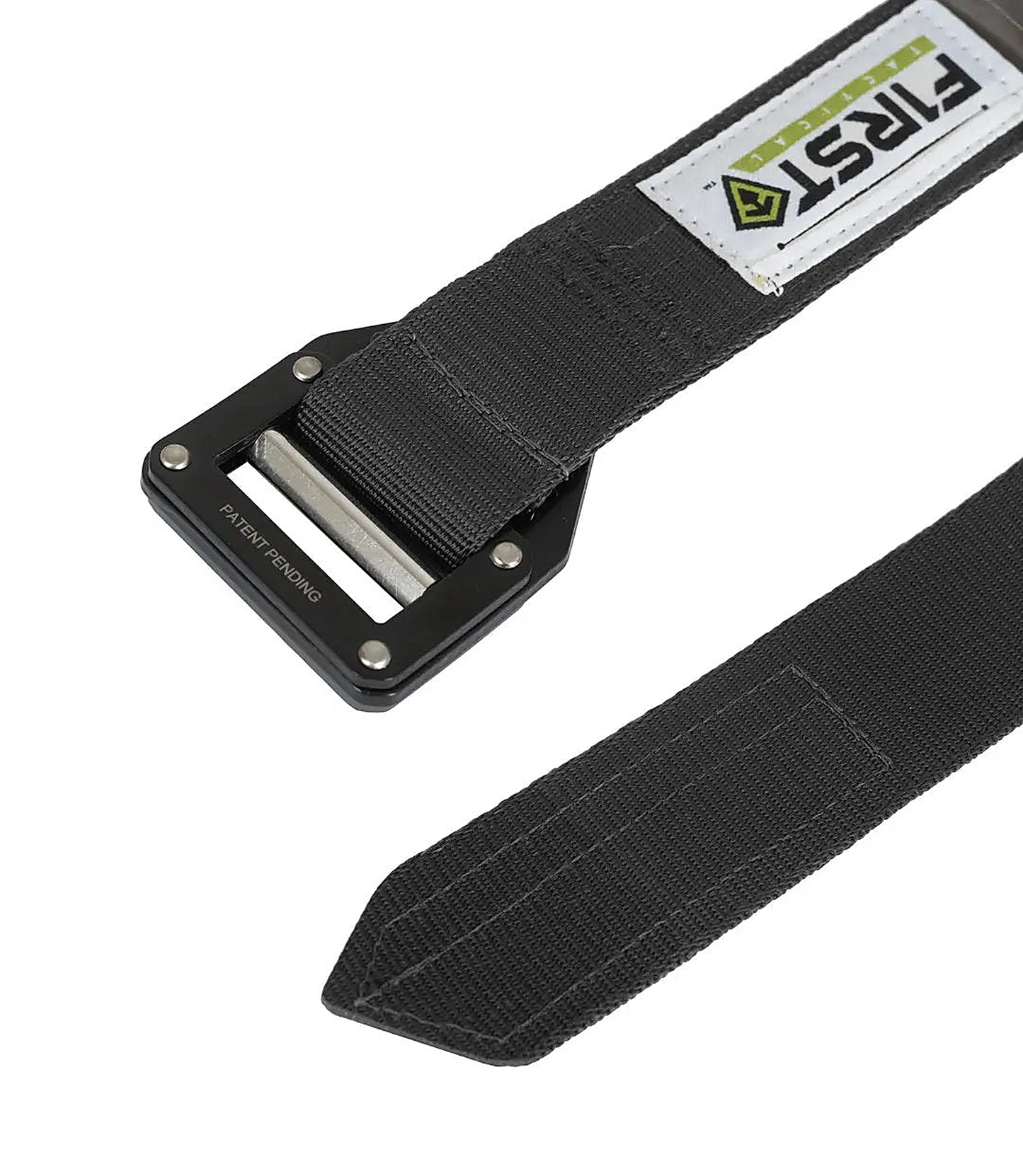 First Tactical Belt 1.75” - alternate view