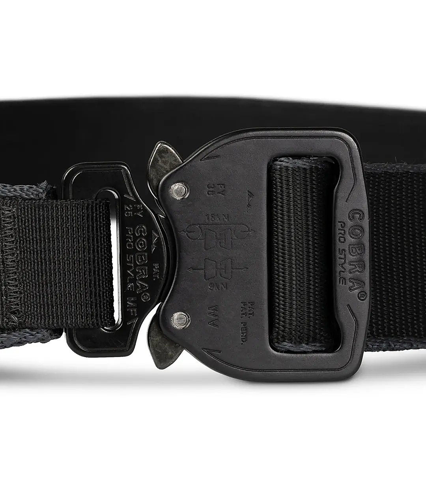First Tactical Cobra Belt 1.5” - detail view