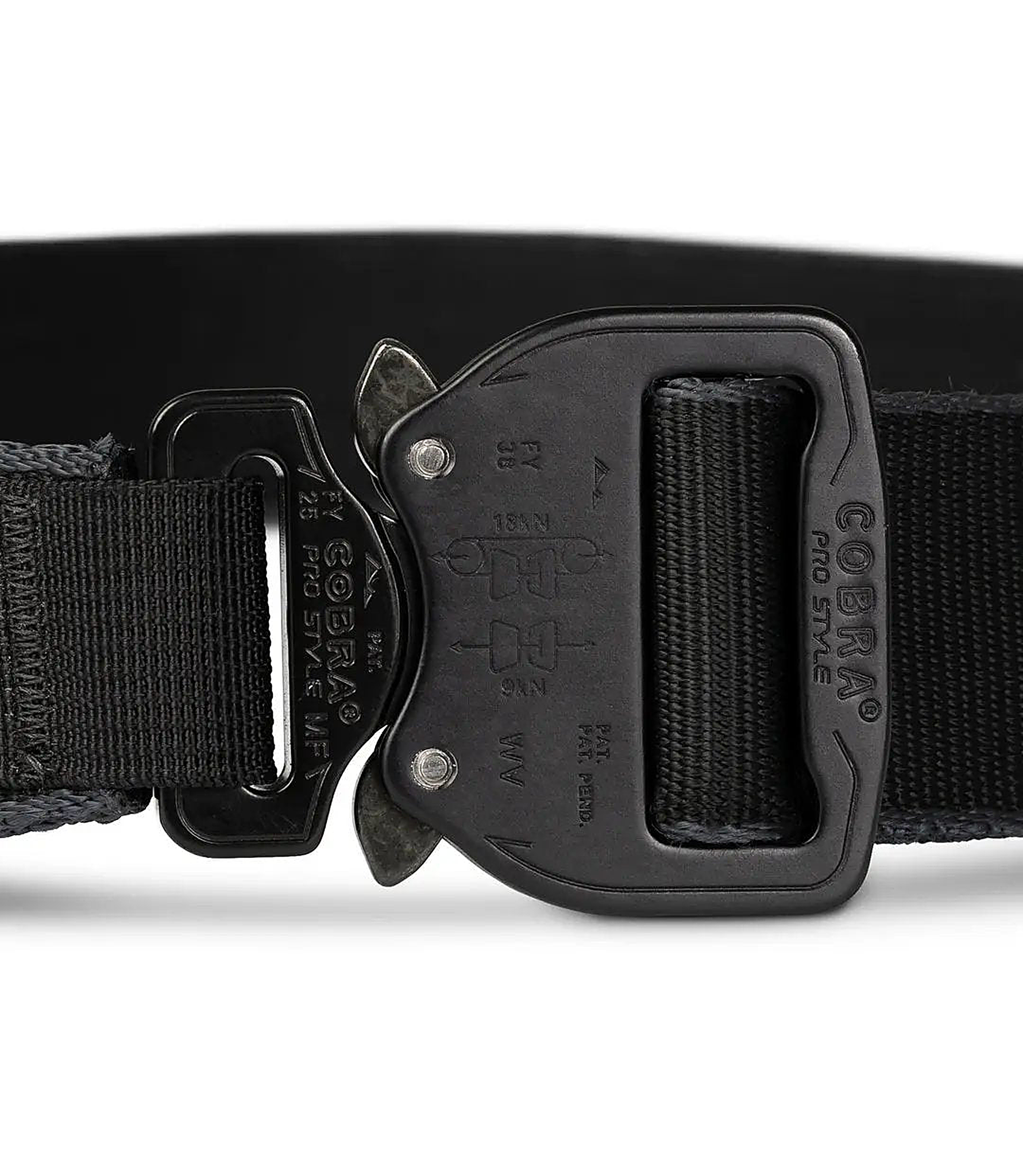 First Tactical Cobra Belt 1.5” - detail view