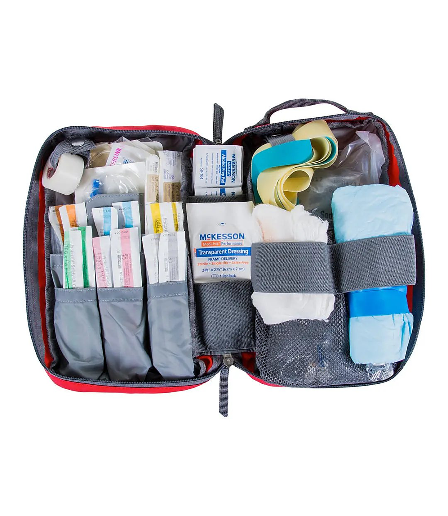 First Tactical IV Kit - detail view