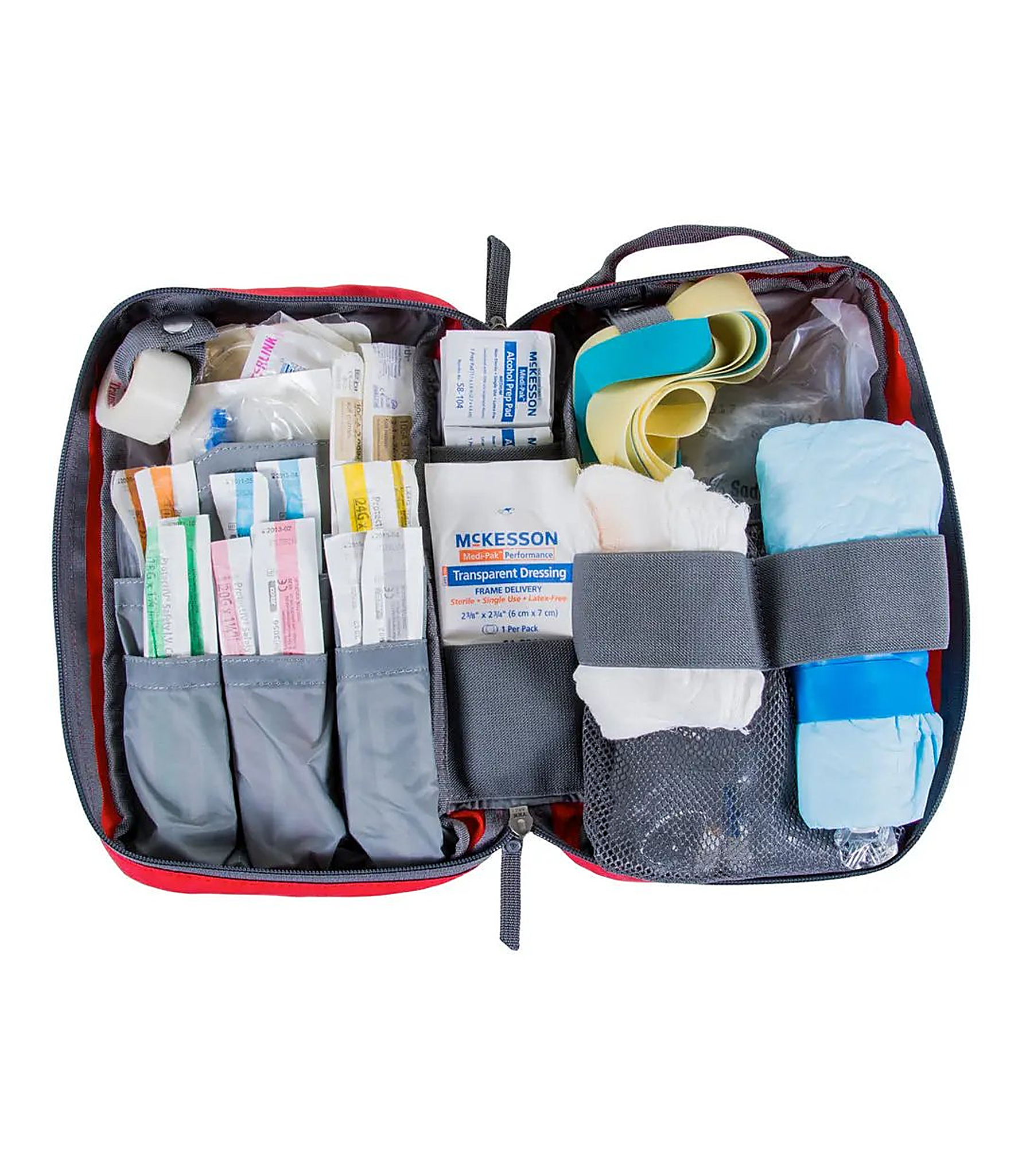 First Tactical IV Kit - detail view