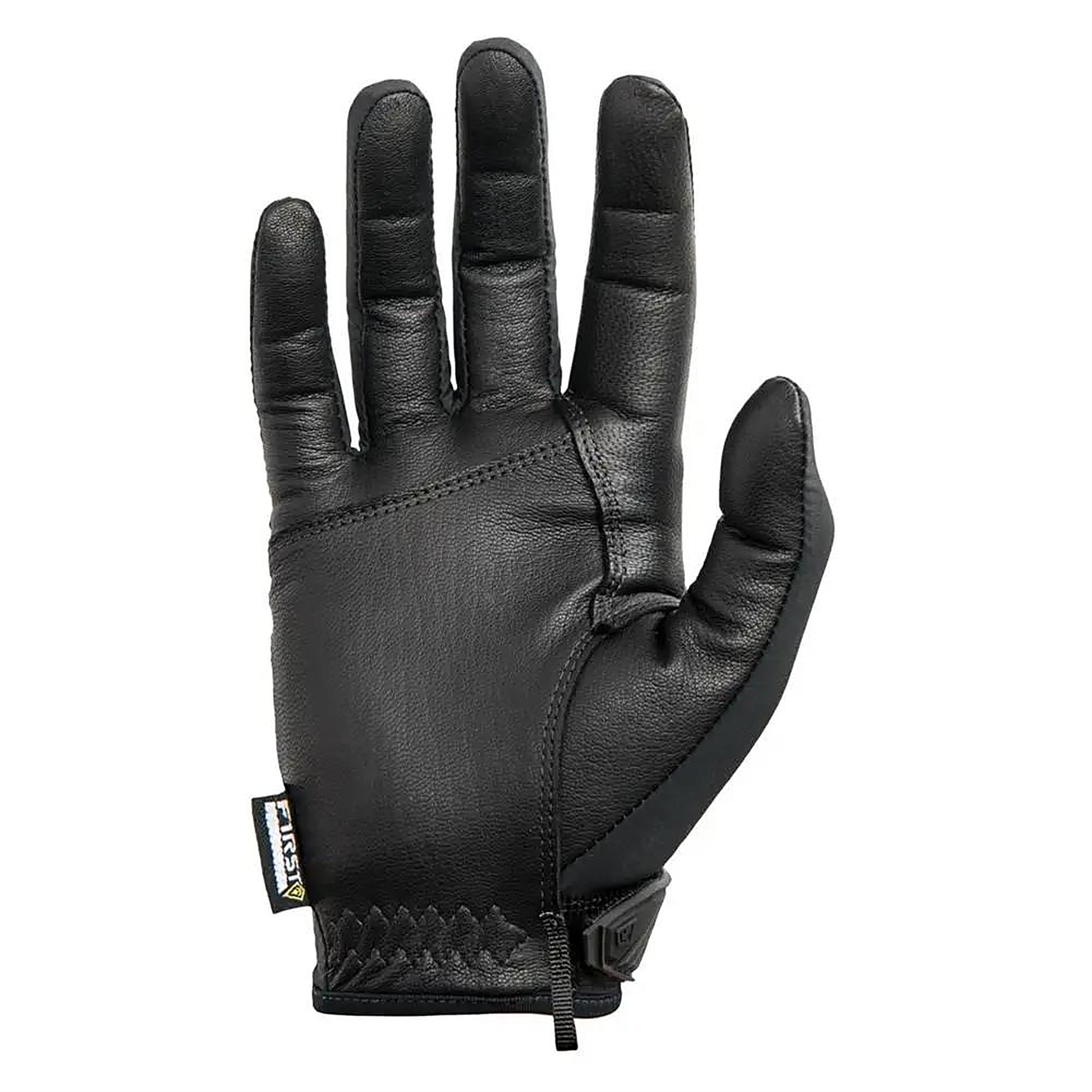 First Tactical Lightweight Patrol Gloves - detail view