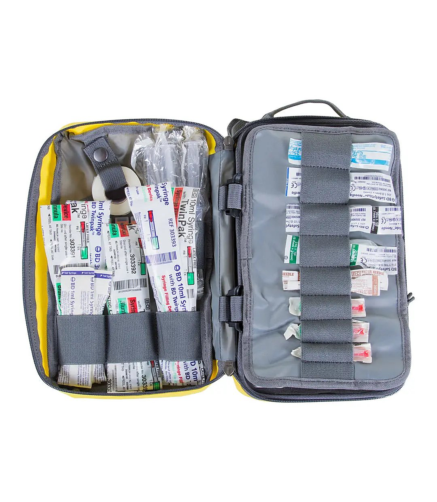 First Tactical Medication Kit - detail view