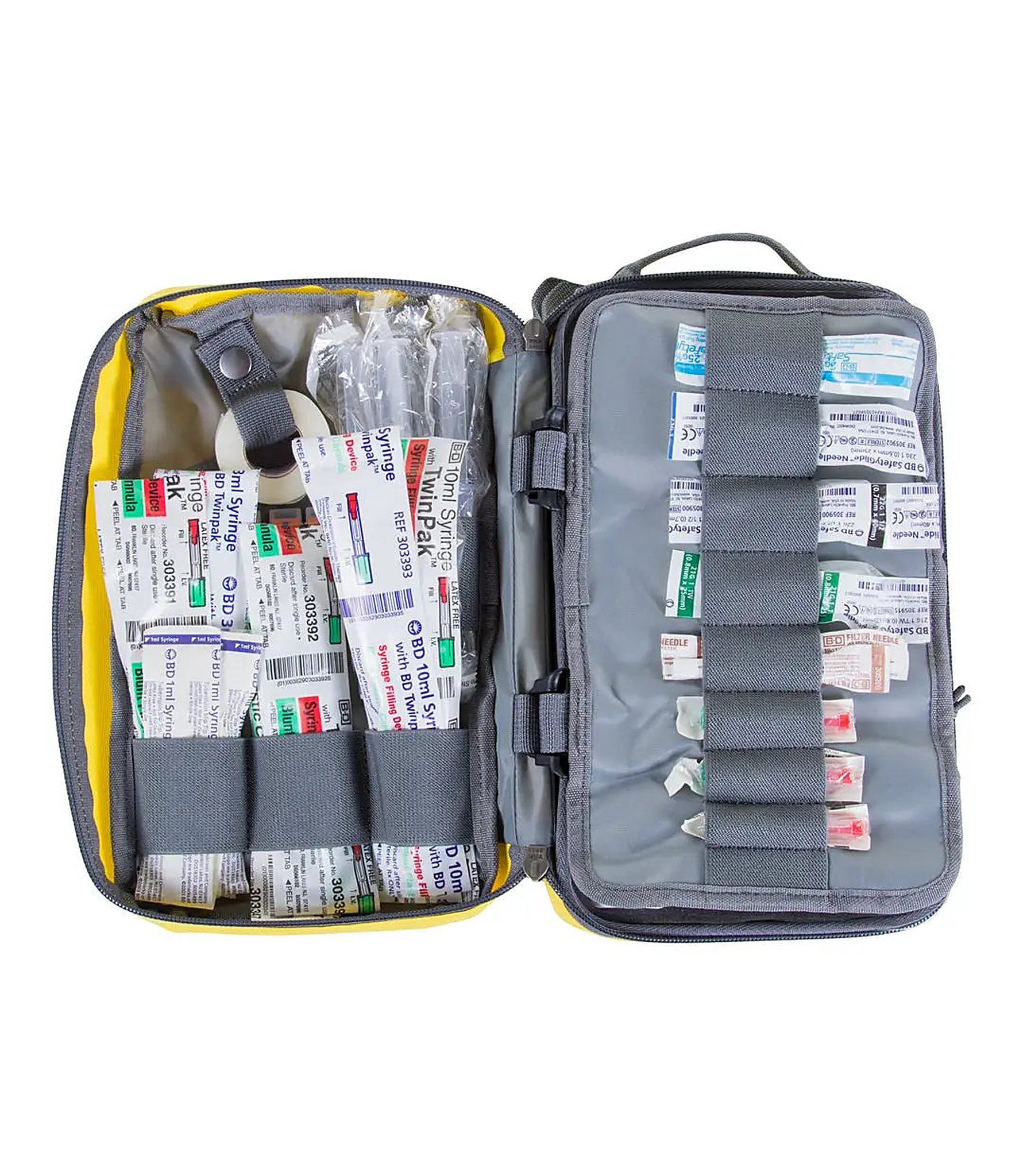 First Tactical Medication Kit - detail view