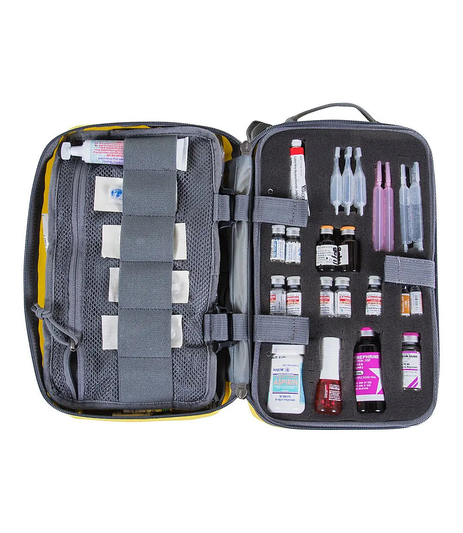First Tactical Medication Kit - alternate view