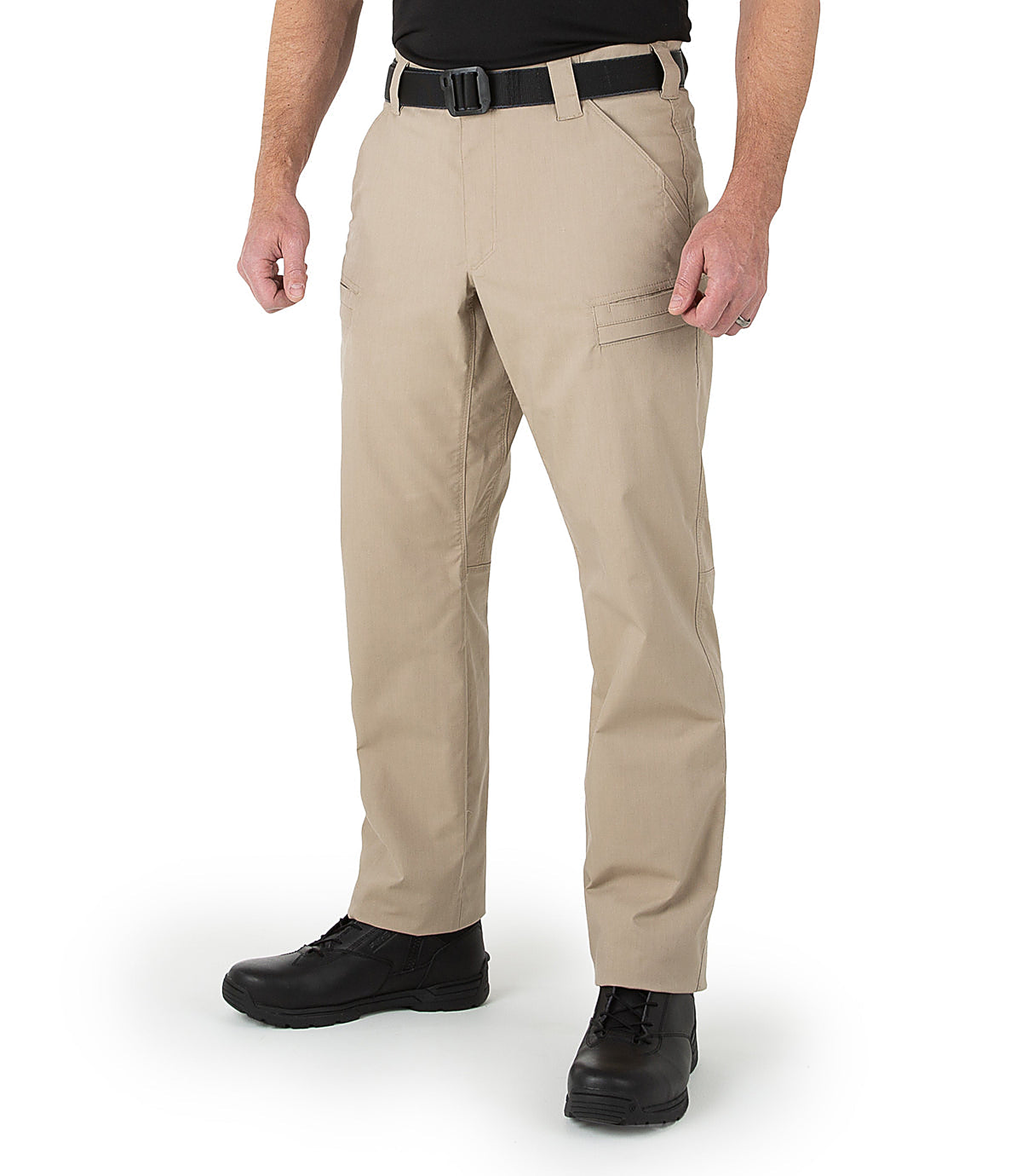 First Tactical Men's A2 Pant - Khaki - side view