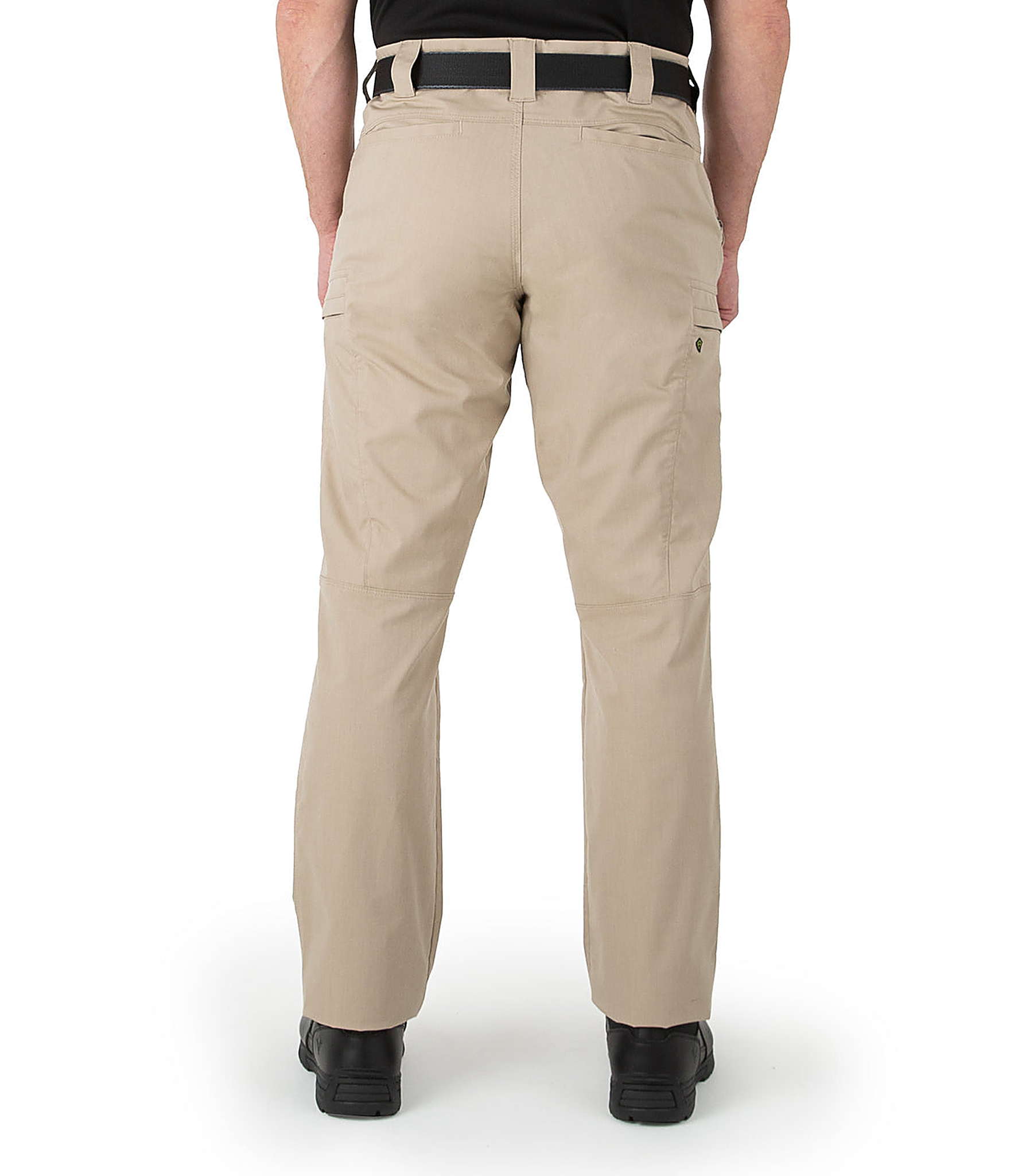 First Tactical Men's A2 Pant - Khaki - back view