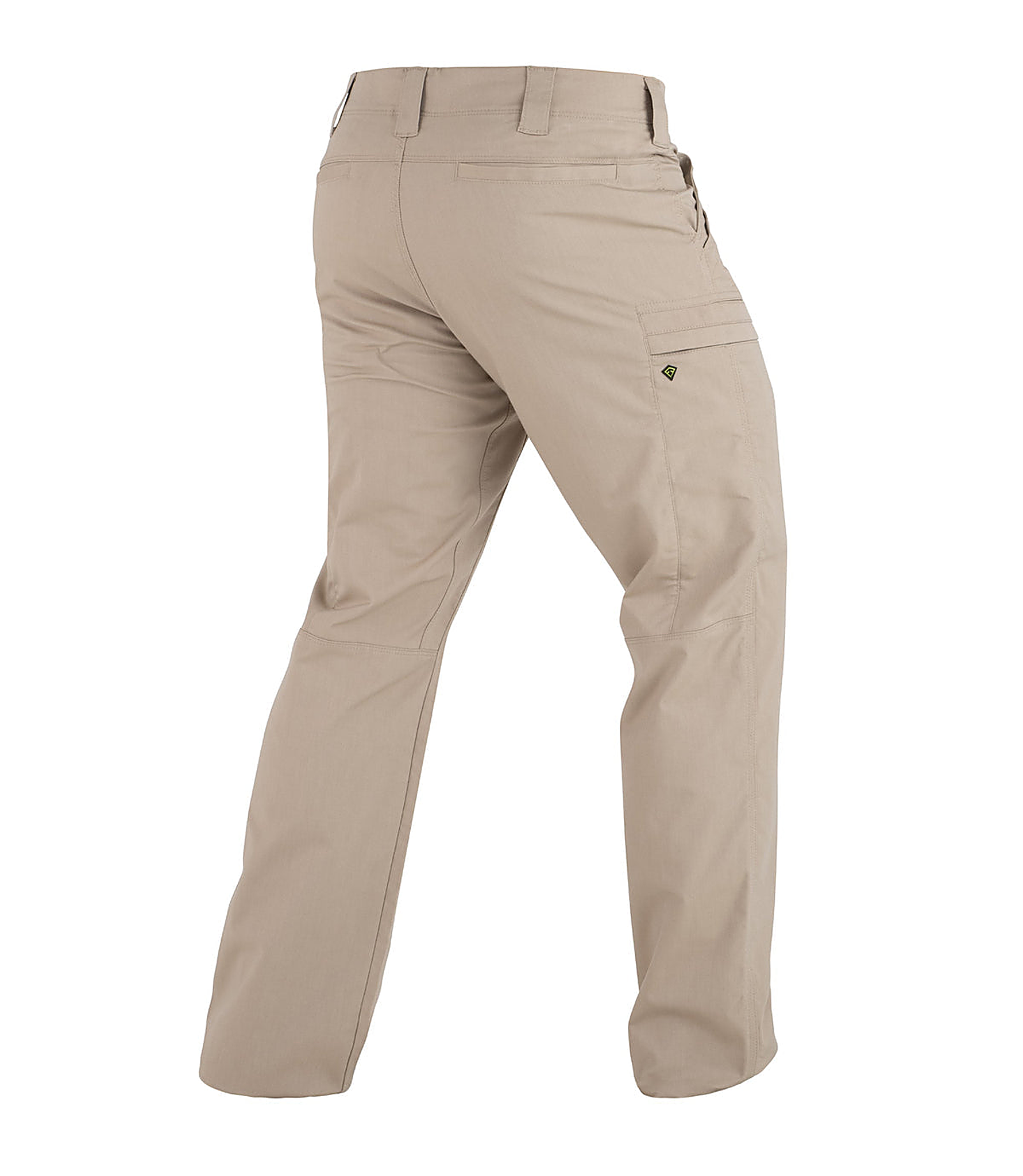 First Tactical Men's A2 Pant - Khaki - detail view