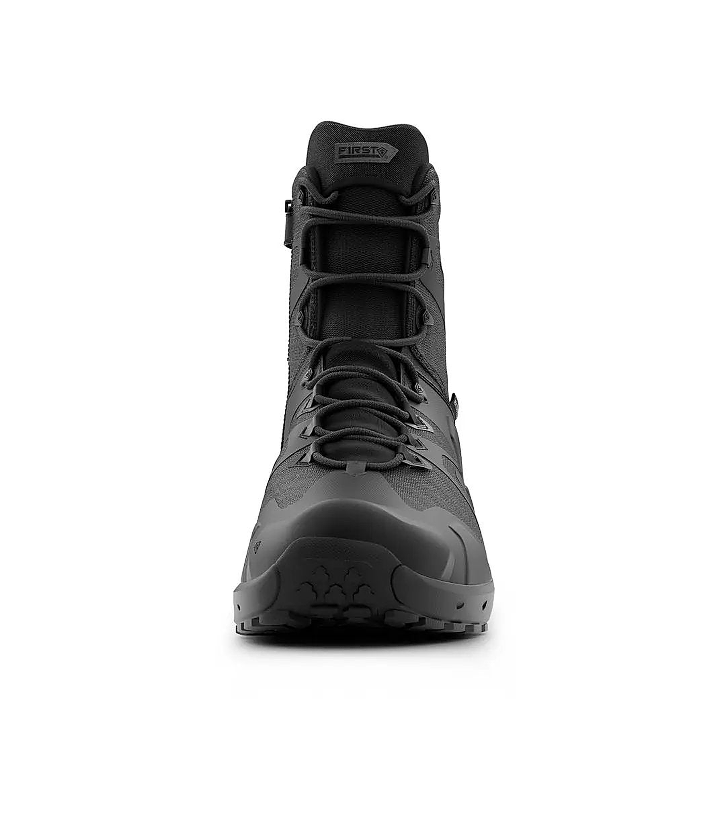 First Tactical Men’s Aero-Tac H₂O Side Zip Boot - back view