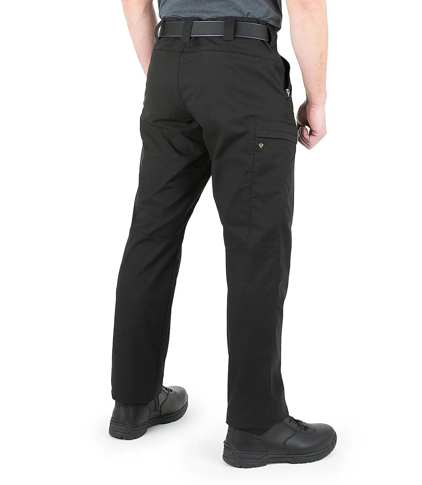 First Tactical Mens A2 Pants - Black - close-up detail